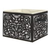 uinwk Halloween Gothic Witchy Storage Bins, Dark Academia Witchcraft Magic