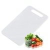 Plastic Chopping Board – Non-Slip Cutting Board for Kitchen |