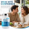 Bad Breath Treatment for Adults, 7-in-1 Advanced Breath Control Supplement
