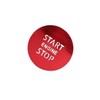 IDT Mini Wess Serena C27 Aluminum Engine Button Switch Cover