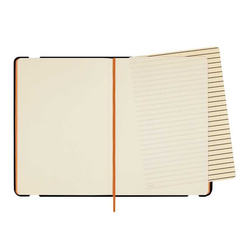 Finocam - Notebook Design Blank Mountain