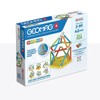 Geomag, Supercolor Recycled Magnetic Constructions, Colourful Rods and Panels, 42