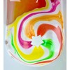 Glibbi 4 x Big Special Effect Bath Bombs Pack, Magic