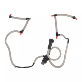 Uenopedin MJ 1386505 Injector Leak Off Pipe Tube+Sensor Replacement for Discovery III IV L319 Sport L320 2.7L TDV6 7H2Q9K022DA