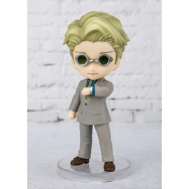 Figuarts Mini Jujutsu Kaisen Kento Nanami Approx. 3.5 inches (90 mm), PVC & ABS Painted Action Figure