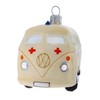Hamburger WEIHNACHTSKONTOR® Christmas Tree Decoration VW Bus Ambulance Transport Car