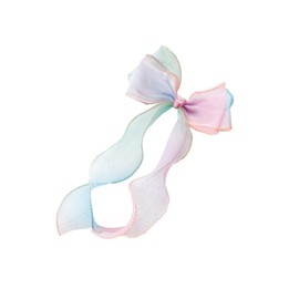 OHPHCALL Elegant Bowknot Hairpin Perfect for Women Girls Fashion Accessory Durable Material Fadeless Color Random Color