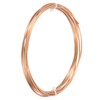DMiotech 0.8mm x 1.8mm Long 2.0 M Refrigerator Copper Pipe