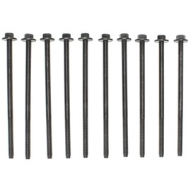 Engine Cylinder Head Bolt Set Compatible With Ford Expedition 5.4L V8 2014 2013 2012 2011 2010 2009 2008 2007 2006 2005 2004 2003 2002 2001 2000 1999 1998 1997 P-2327596