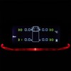 Ineedup Tire Pressure Monitoring System, TPMS with 4 External Sensors