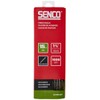 SENCO DA19EABR 1-3/4" 15 Gauge Angled Finish Nails, Galvanized Finish