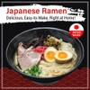 IGARASHI VEGAN RAMEN Hakata Tonkotsu Flavor Pack of 3