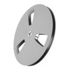 1/4 7 Inch Empty Reel Aluminum Alloy Universal 3 Open