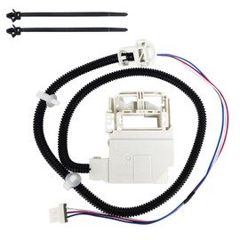 WH08X32657 WH08X31222 Washer lid lock and harness for GE, washer lid lock switch replace 4963152 AP7033485 PD00070146, Washing Machine Door Latch For Model GTW220ACK7WW GTW335ASN2WW GTW465ASN9WW