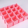 BJ-SHOP Drawer Divider Set Drawer Dividers Drawer Dividers Drawer Grid