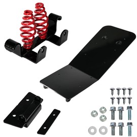 JMCHstore Upgraded Seat Spring kit for Monster Mega Moto MMB80 80cc MMB105 105cc, For FPR GMB100, For Coleman RB100 Mini Bike Cushion Replacement parts