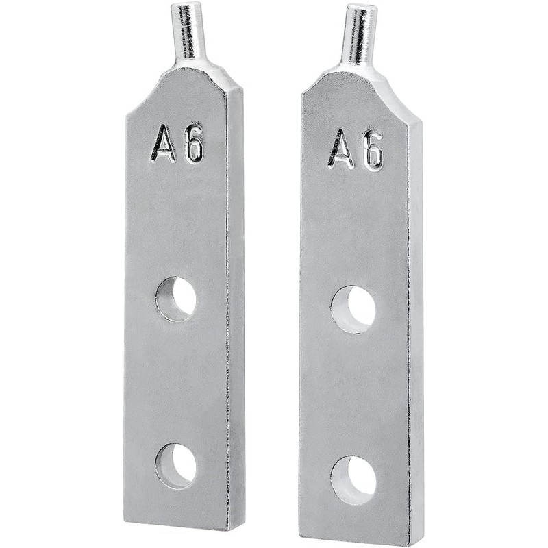 Knipex 19 1 Pair of Spare Tips for Circlip Pliers