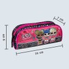 Undercover LOLO0691 LOL Surprise Pencil Case Approx. 22 x 7
