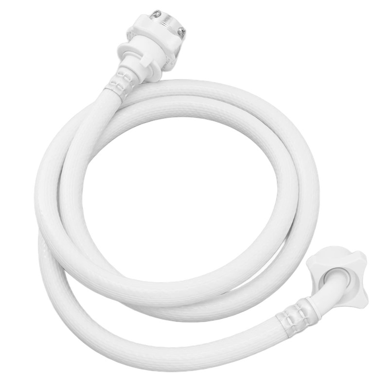 Washing Machine Water Inlet Hose,Burst Proof PVC Washing Machine Water