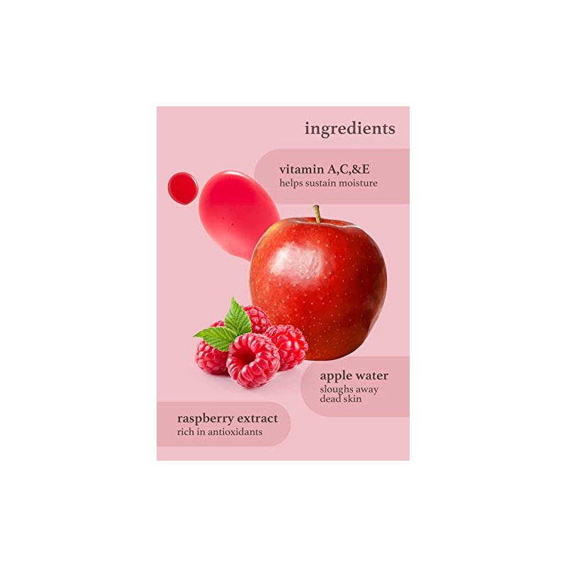 NOONI Appleseed Lip Oil Set - Applepeony Y Appleberry Con
