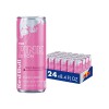 Red Bull Pink Edition Energy Drink, Wild Berries, 8.4 fl.
