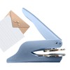 Book Press Embosser | Hand-Held Embossing Stamp,Elegant Wedding Invitation Embossed