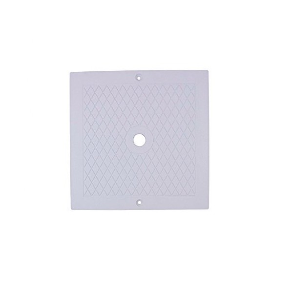 Southeastern 10-Inch Square Skimmer Deck Cover Lid Replacement for Hayward SPX1082E SP1082