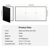 Meking 12" x 8" Light Reflector, 4 in 1 Photography