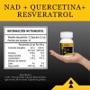 Fitmingo 510 Creatina Refresher Nad Resveratrol Shaker