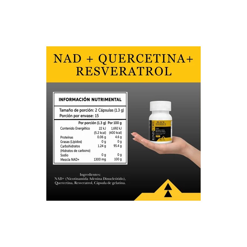 Fitmingo 510 Creatina Refresher Nad Resveratrol Shaker