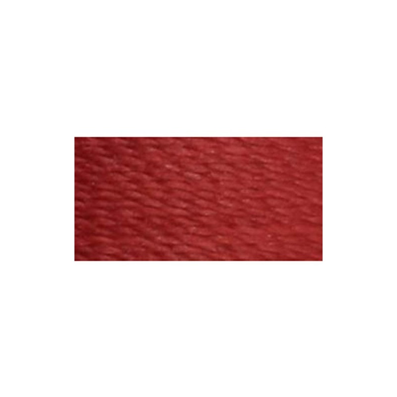 COATS S910-2250 Dual Duty XP General Purpose Thread, 250-Yard, Red,