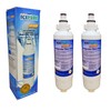 2 x IcePure RWF3400A Compatible for Panasonic CNRAH-257760 Water Filter