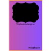 Notebook: Great Chalkboard Label design Notebook,120 Pages, Perfect for all