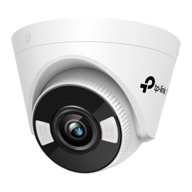TP-Link IPCam VIGI C450(4mm) 5MP Full-Color Turret Network Camera