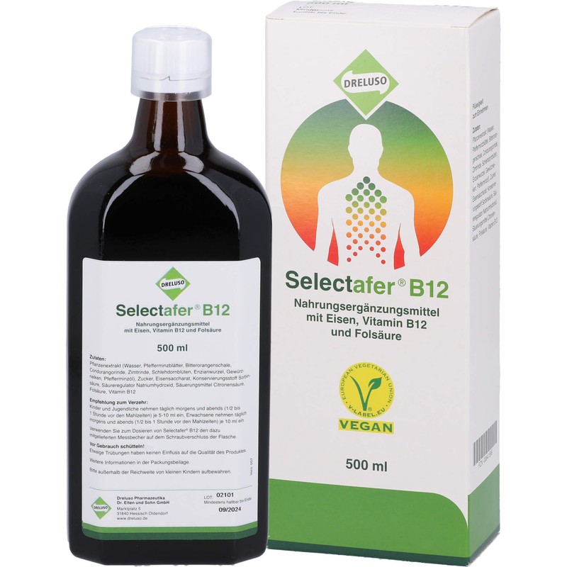 Selectafer B12, 500 ml