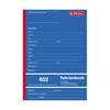 Herlitz 840637 Driver’s Logbook A5 602 32 Sheets