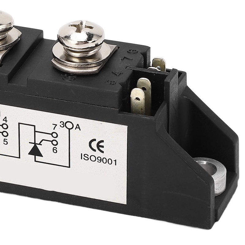 Rectifier Module Thyristor Diode 3 Terminals Rectification Bridge for Circuit