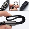 TLOEP Christian Cross Leather Keychain – God Is Greater Than