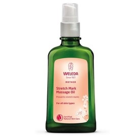 Weleda Stretch Mark Massage Oil 100ml