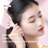 ヘアブラシ 美髪パドルブラシ 頭皮マッサージ 髪がふわふわしている 乾湿両用 髪質改善 脱毛防止 携帯に便利 水洗可能 頭皮を傷つけない