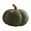 Maxpetus 3D Simulated Pumpkin Pillow Plush Pillow Sofa Cushion (11inch,