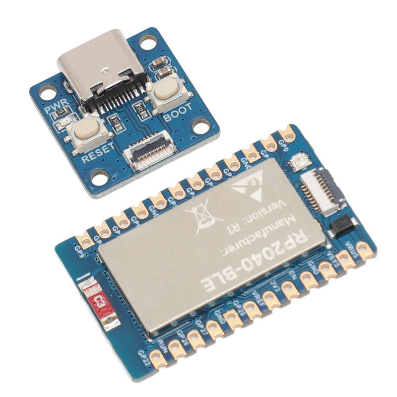 Microcontroller Development Board Split USB Interface Bluetooth 5.1 Dual Mode