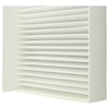 vhbw Filter Set Compatible with Zehnder Climos 200 Ventilation Unit