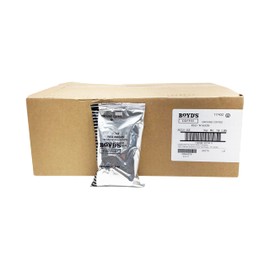 Boyd's Red Wagon Ground Coffee, 50/2.5oz Pre-Portioned Packets