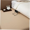 Operitacx Mattress Retainer Bar Non Slip Mattress Gripper for Wooden