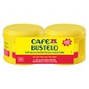 Cafe Bustelo Espresso Dark Roast Ground Coffee, 2 PACK -.