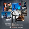 PORTENTUM Hand Trainer, Forearm Trainer, Adjustable Resistance 5-60 kg, Hand