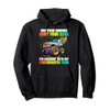 First Day Back to School Kindergarten Boys Pullover Hoodie