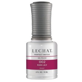LeChat Perfect Match Gel Polish, Rain Lili, 0.5 Fl Oz (PMS02)