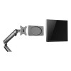Mount Plus Mp-xma-05 Vesa - Placa Adaptadora De Pantalla Pla